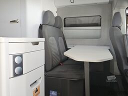VW Grand California 2023 | Automático | Totalmente equipado