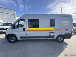 Fiat Ducato Weinsberg Carabus 2023 | manuales | L3H2