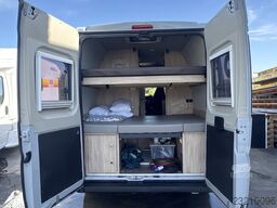 Fiat Ducato Weinsberg Carabus 2023 | manuales | L3H2