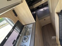 Fiat Ducato Weinsberg Carabus 2023 | manuales | L3H2