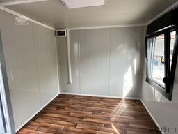Bürocontainer / Wohncontainer Modell GRUNDWERK