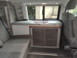 Volkswagen California Ocean 2022 | Automático | Techo elevable