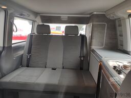Volkswagen California Ocean 2022 | Automático | Techo elevable