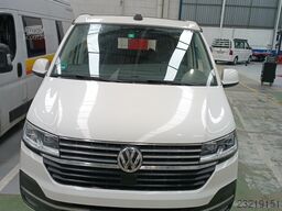 Volkswagen California Ocean 2022 | Automático | Techo elevable