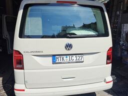 Volkswagen California Ocean 2022 | Automático | Techo elevable