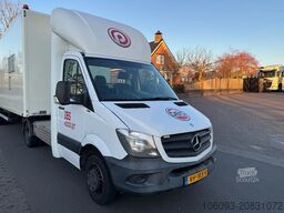 Mercedes-Benz Sprinter Be combinatie. Veldhuizen.  5644 Kg La...