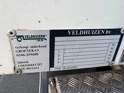 Mercedes-Benz Sprinter Be combinatie. Veldhuizen.  5644 Kg La...