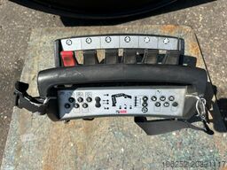 Scania P410 8x4 TRIDEM + CRANE HIAB 244 EP-4 HIDUO - R...