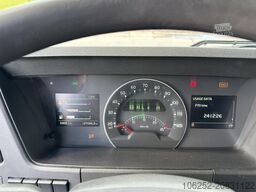 Volvo FMX 370 6x2 PLATFORM 6M35 + CRANE EFFER 215/6S ...