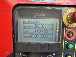 Volvo FMX 370 6x2 PLATFORM 6M35 + CRANE EFFER 215/6S ...