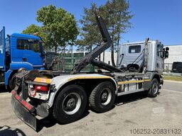 Scania G450 6x4 HOOKLIFT AJK 20T - 5760mm - 3m90 WB - ...