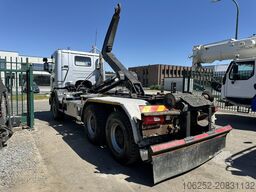 Scania G450 6x4 HOOKLIFT AJK 20T - 5760mm - 3m90 WB - ...