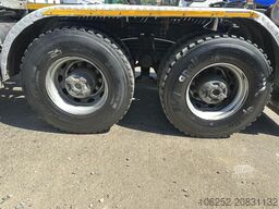 Scania G450 6x4 HOOKLIFT AJK 20T - 5760mm - 3m90 WB - ...