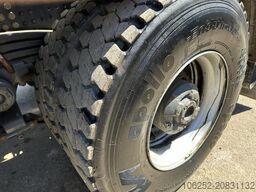 Scania G450 6x4 HOOKLIFT AJK 20T - 5760mm - 3m90 WB - ...