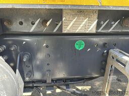 Scania G450 6x4 HOOKLIFT AJK 20T - 5760mm - 3m90 WB - ...