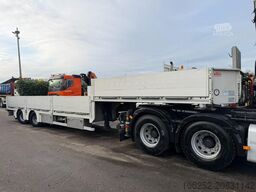 Volvo FH 460 6X4 + CRANE COPMA 530.7 + FlY-JIB 3 + A&...