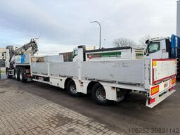 Volvo FH 460 6X4 + CRANE COPMA 530.7 + FlY-JIB 3 + A&...