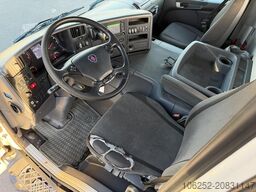 Scania P410 6x4 PRITSCHE + KRAN HIAB X-HIDUO 188 ES-4 ...