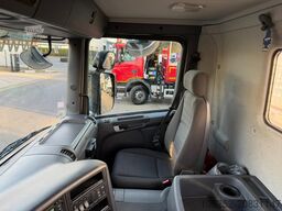 Scania P410 6x4 PRITSCHE + KRAN HIAB X-HIDUO 188 ES-4 ...