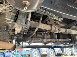 Scania P410 6x4 PRITSCHE + KRAN HIAB X-HIDUO 188 ES-4 ...