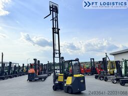 Combilift AISLE MASTER 15E NEW BATTER TRIPLEX 6500