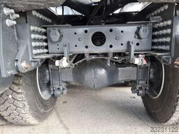 Iveco T-WAY 450 BENNE RONDE / INTARDER