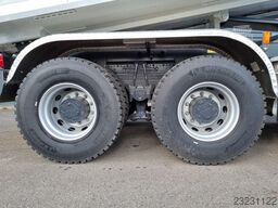 Iveco T-WAY 450 BENNE RONDE / INTARDER