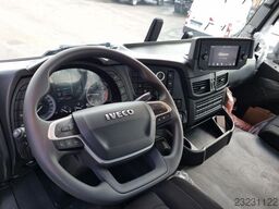 Iveco T-WAY 450 BENNE RONDE / INTARDER