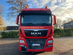 MAN TGX 440 ADR KIPPER HYDRAULIEK