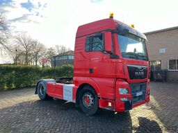 MAN TGX 440 ADR KIPPER HYDRAULIEK