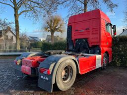 MAN TGX 440 ADR KIPPER HYDRAULIEK