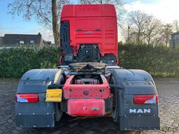 MAN TGX 440 ADR KIPPER HYDRAULIEK