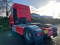 MAN TGX 440 ADR KIPPER HYDRAULIEK