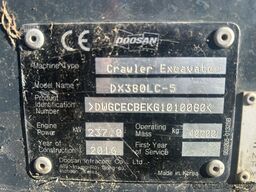 DOOSAN DX380LC-5