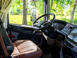 Scania S500  New Scania S500 STX! 6 horses plus living...