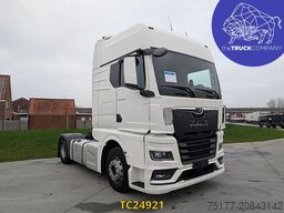 MAN TGX 470