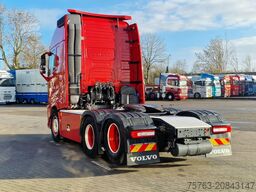 Volvo FH 13.500 Globetrotter XL 6x2 - Night clima - 3...