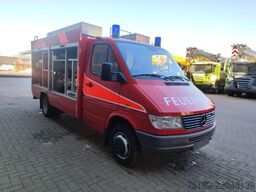 Mercedes-Benz Sprinter 412 D