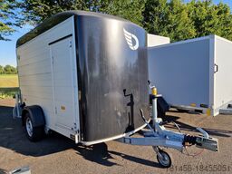 Cheval Liberté Alukoffer f Motorrad Roadster 300 gebrau