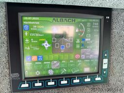 Albach Diamant 2000 / kein AdBlue / 2.200h Roto