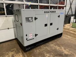 Giga power LT-W30GF 37.5 kVA silent generator