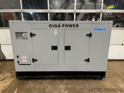 Giga power LT-W30GF 37.5 kVA silent generator