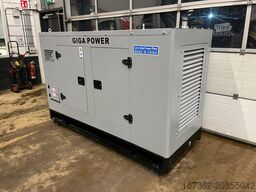Giga power LT-W30GF 37.5 kVA silent generator