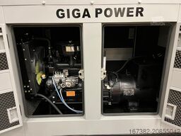 Giga power LT-W30GF 37.5 kVA silent generator