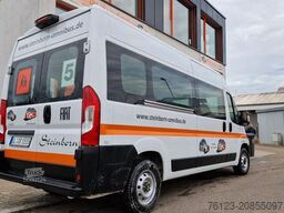 FIAT Opel Movano und Ducato Flexiboden 6 Schienen