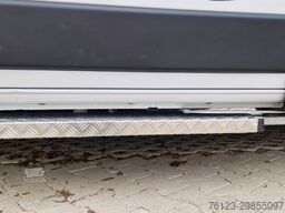 FIAT Opel Movano und Ducato Flexiboden 6 Schienen