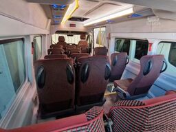 FIAT 1x Ducato 1x Opel Movano 18 SS in Stock