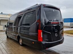 MERCEDES-BENZ 519 Sunset S 4 Ferqui Chasis 907 Vorlauffahrzeug