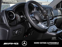 Mercedes-Benz VITO 116 TOURER NEUES MODELL AHK 2,5T NAVI KAM