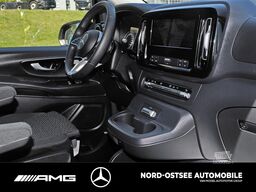 Mercedes-Benz VITO 116 TOURER NEUES MODELL AHK 2,5T NAVI KAM